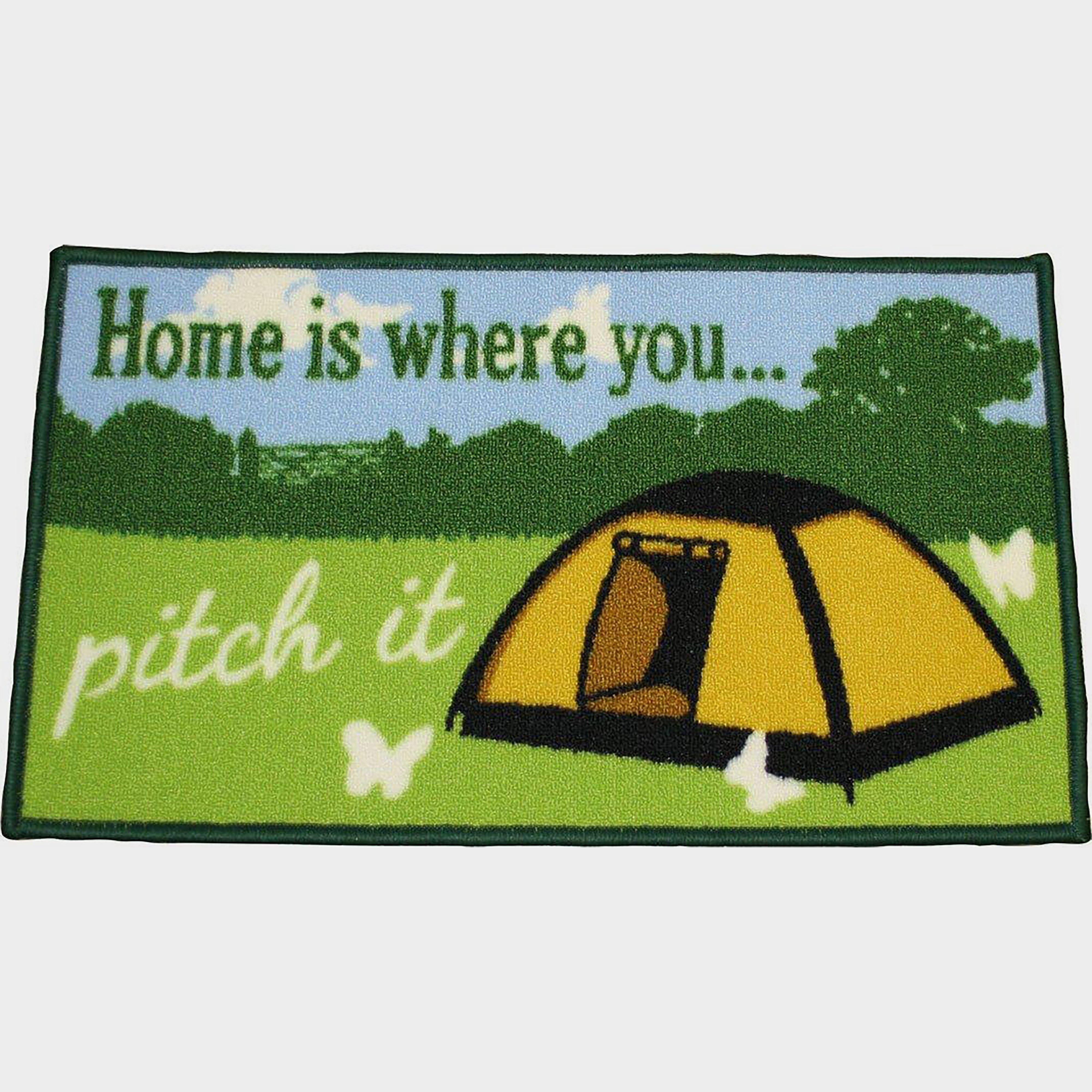 Camping Door Mat