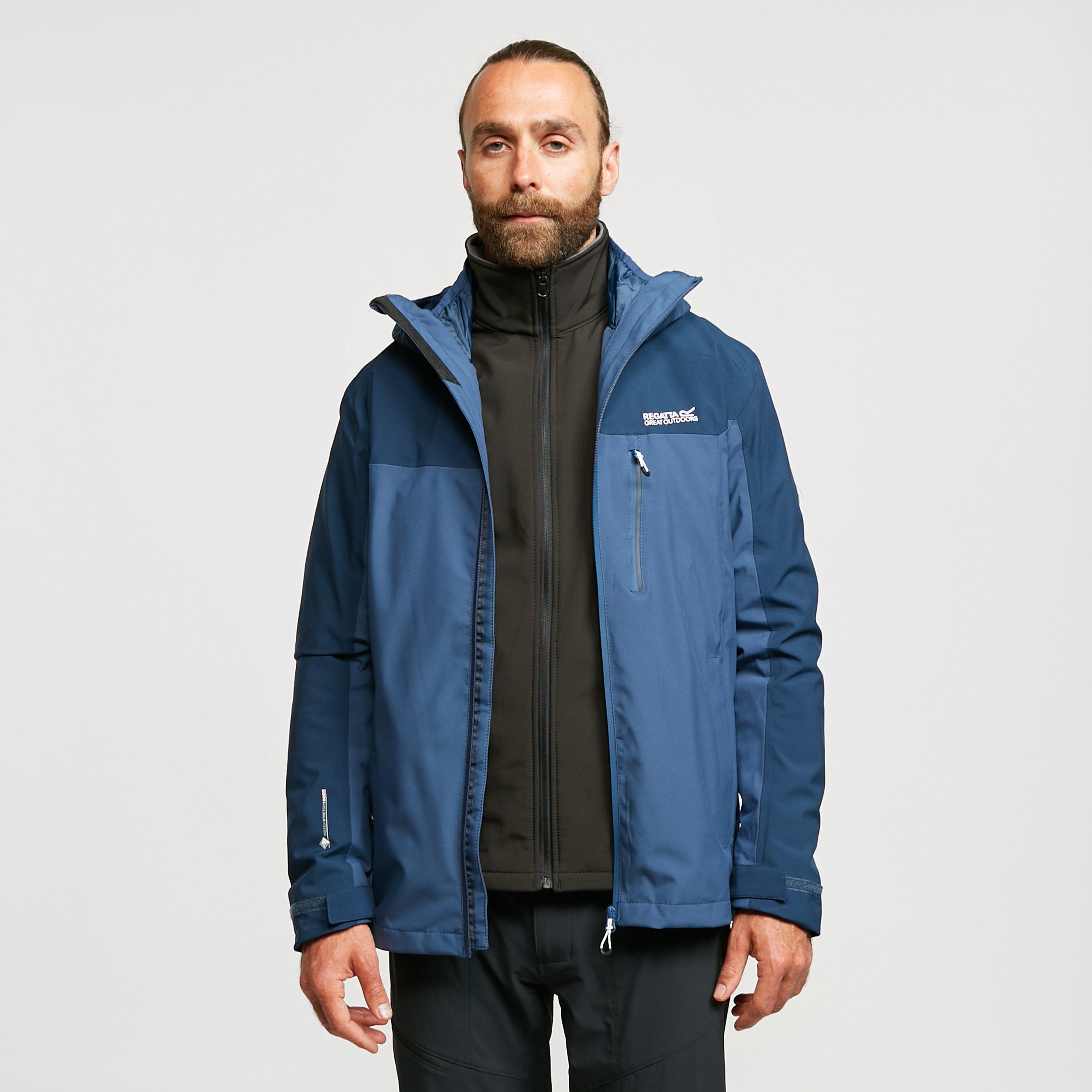Men's Wentwood IV 3-in-1 Jacket