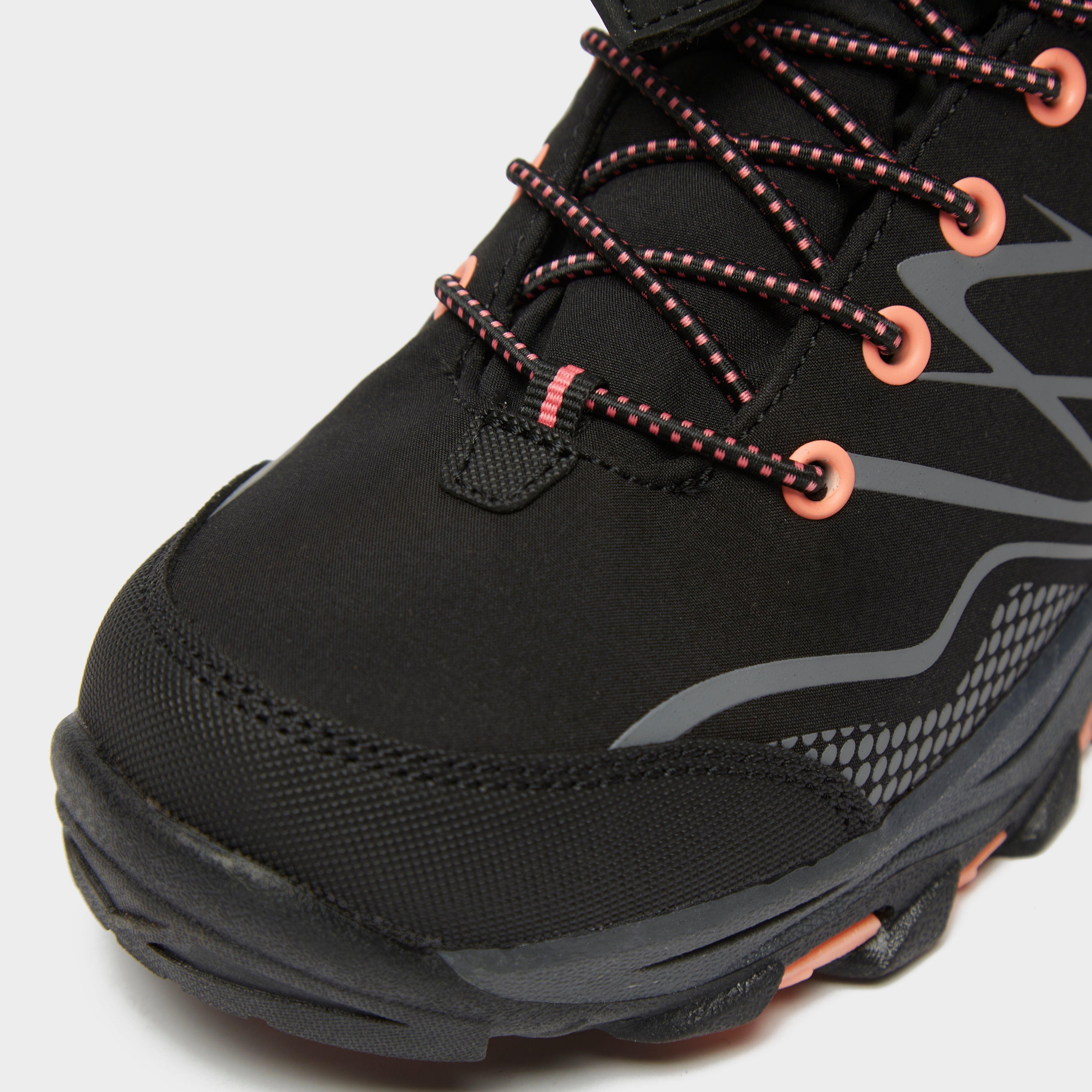 Kids' Blackout Waterproof Mid Boots