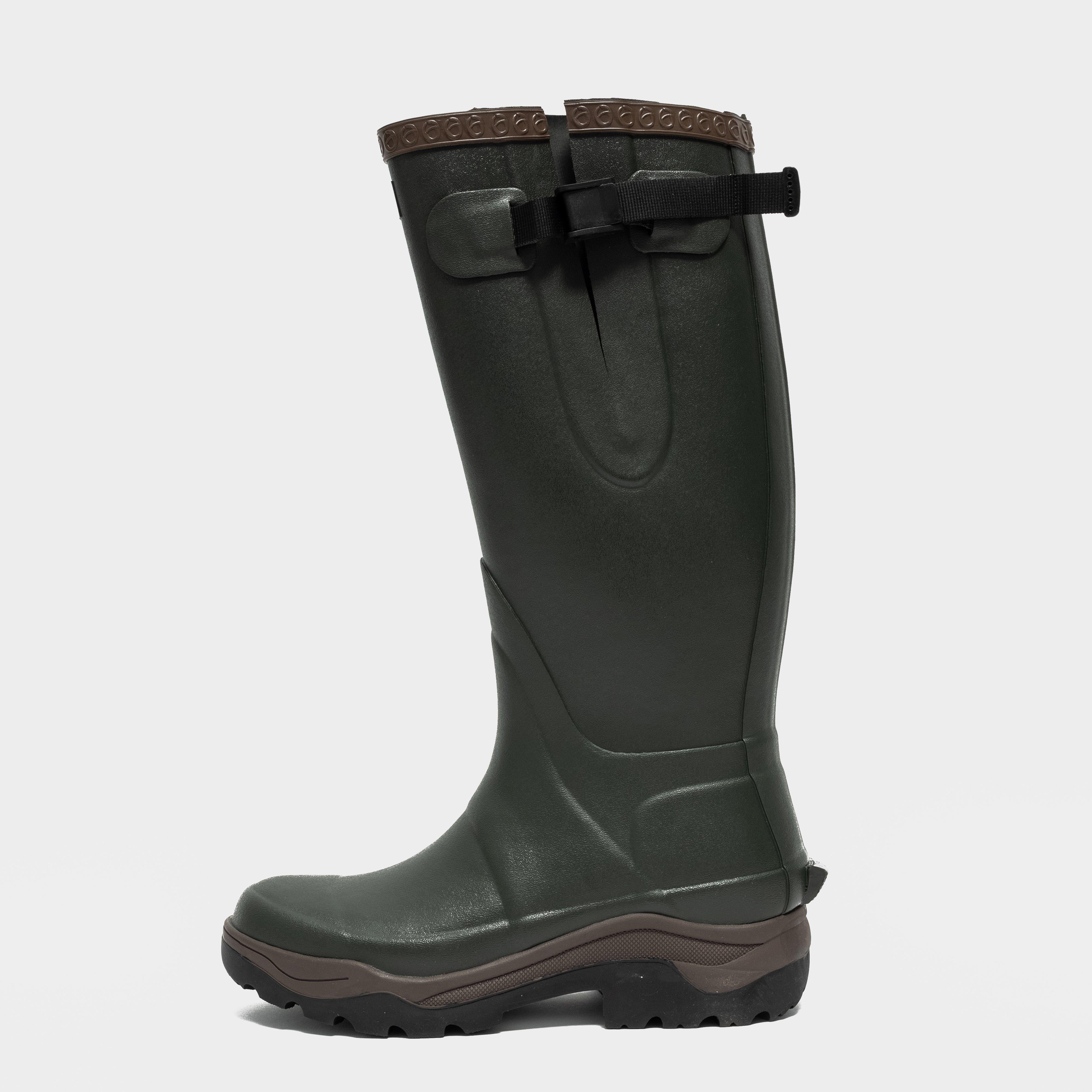 Compass Neoprene Rubber Wellington