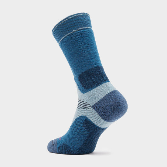 Women's Hike Midweight Merino Endurance Boot Socks