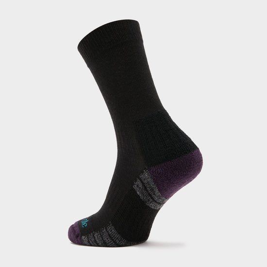 Women's Hike Lightweight Merino Endurance Boot Socks