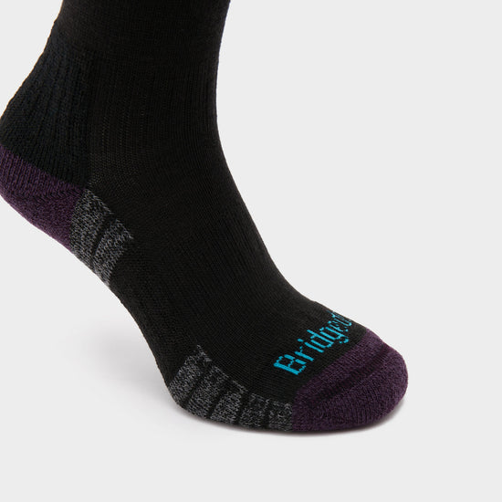 Women's Hike Lightweight Merino Endurance Boot Socks
