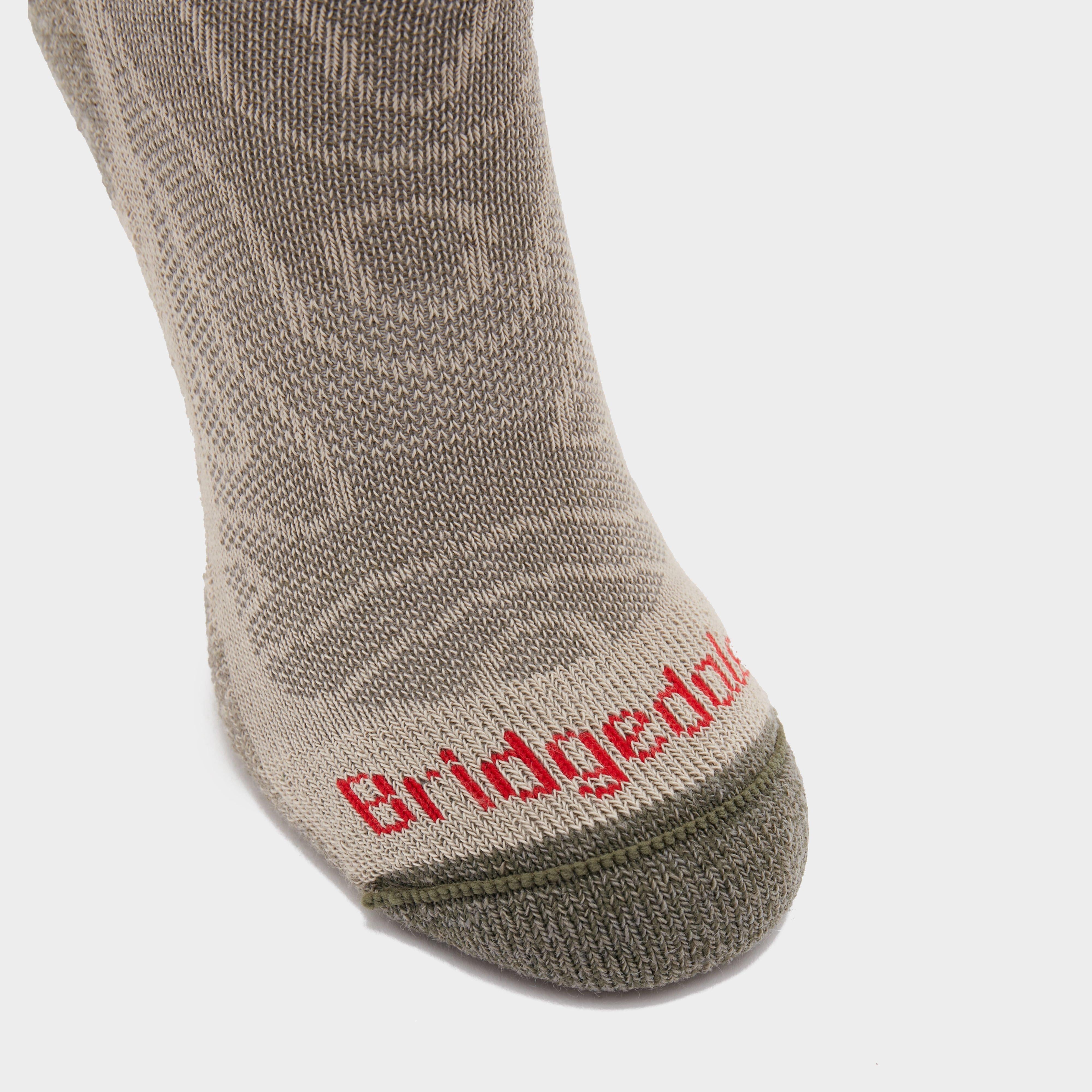 Men's Hike Lightweight Merino Comfort Boot Sock