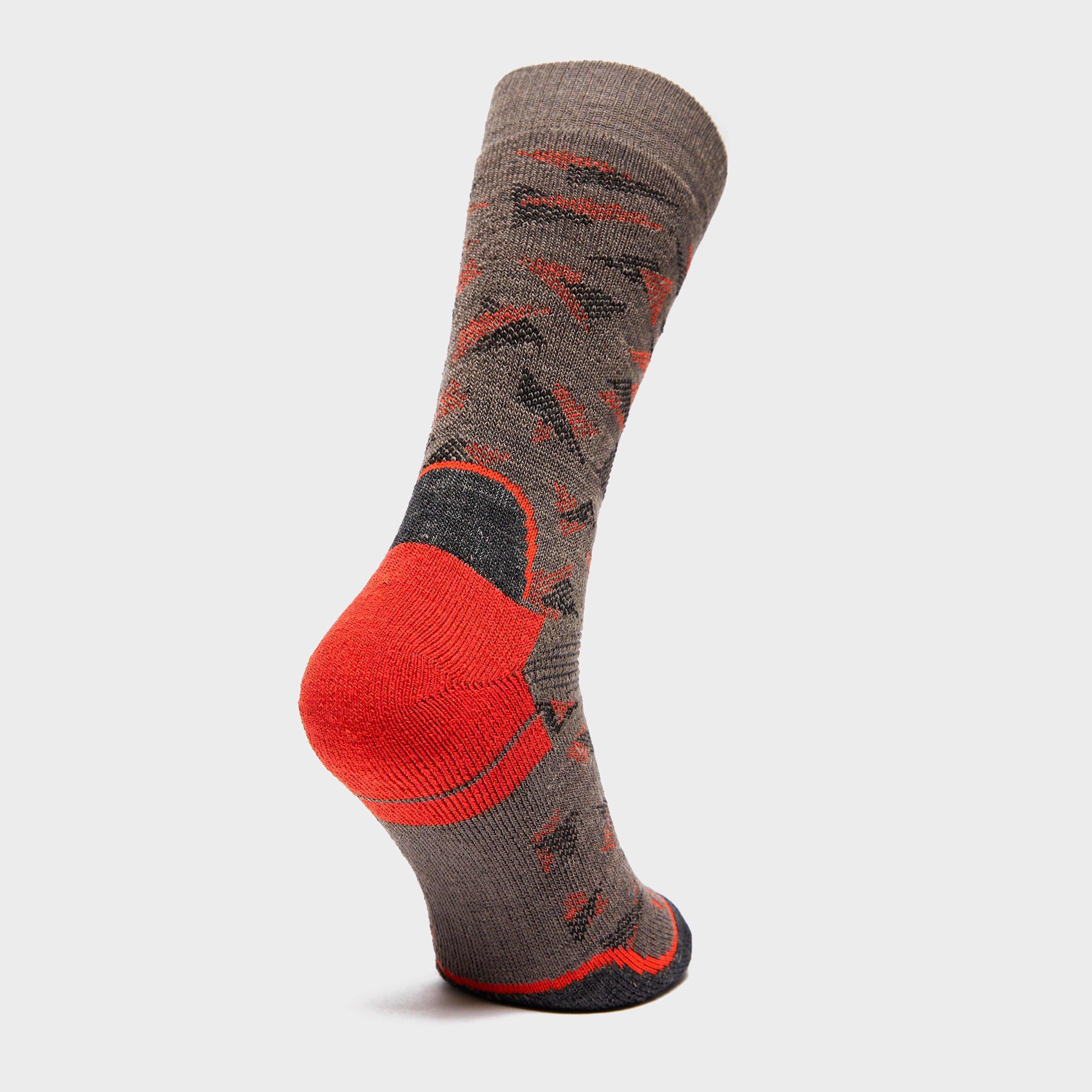 Men's Hike Midweight Merino Endurance Boot Socks