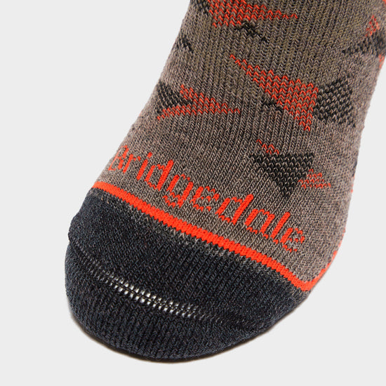 Men's Hike Midweight Merino Endurance Boot Socks