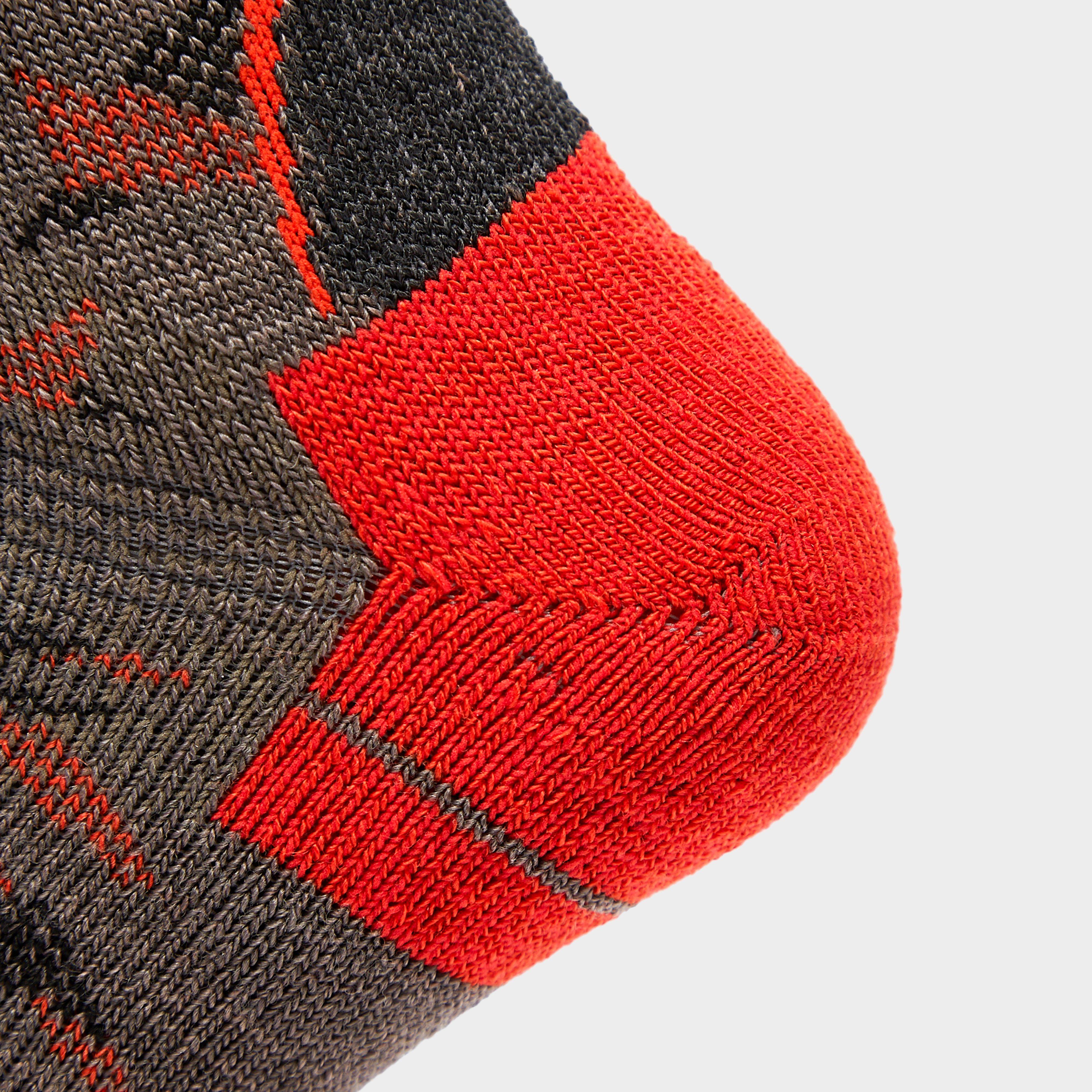 Men's Hike Midweight Merino Endurance Boot Socks