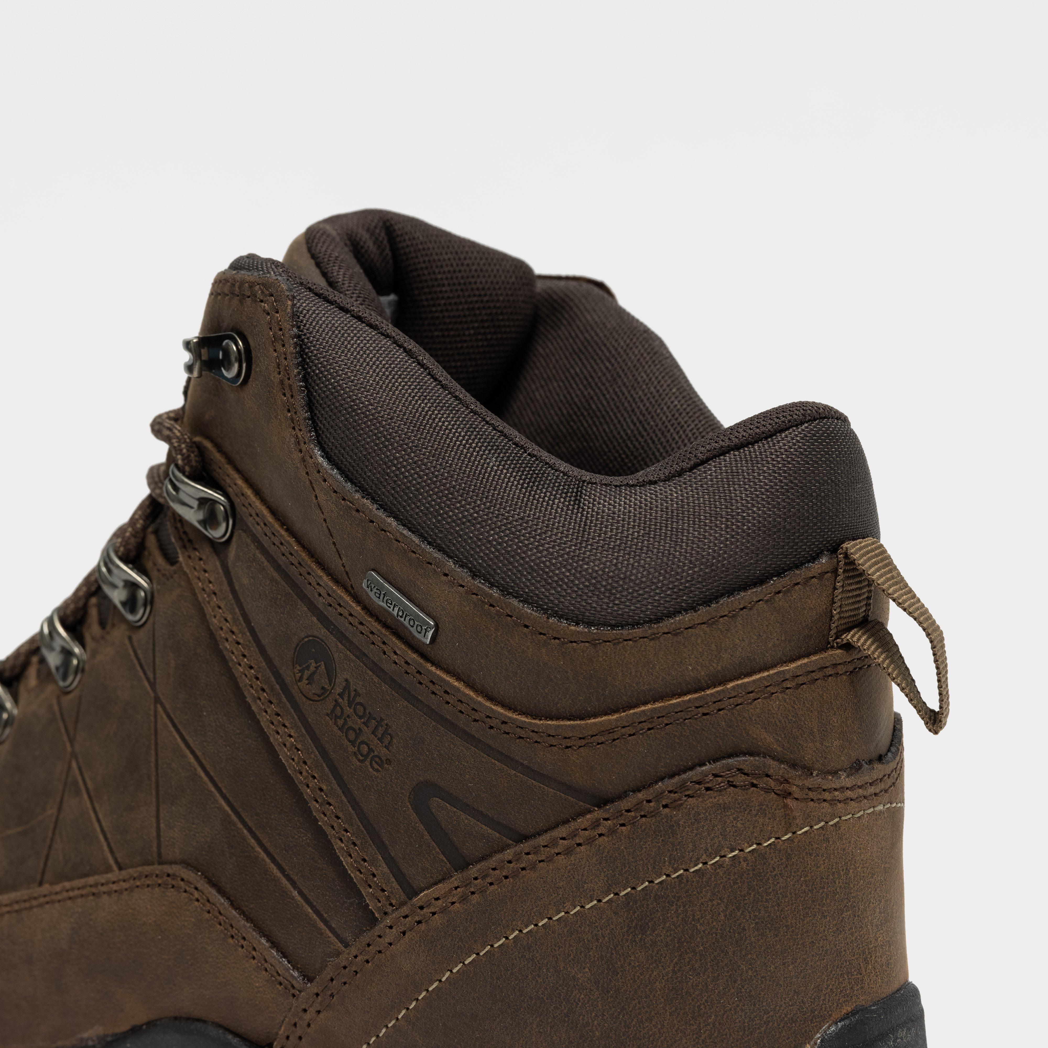 Men's Luxor 2 Mid Waterproof Walking Boots