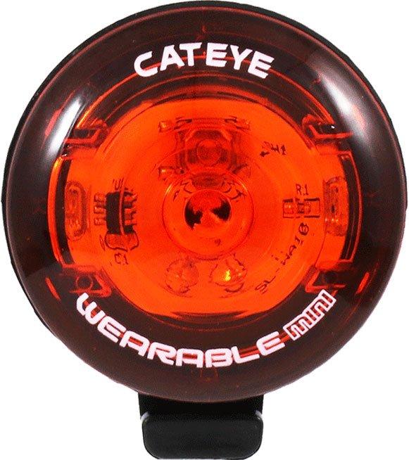 Wearable Mini Rear Light