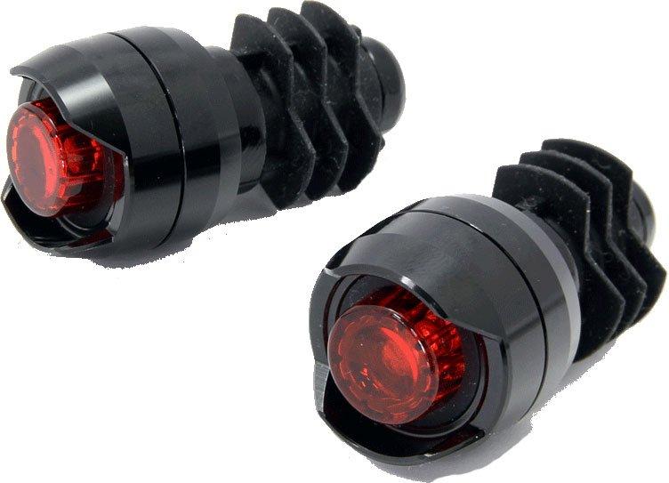 Orb Bar End Light Set