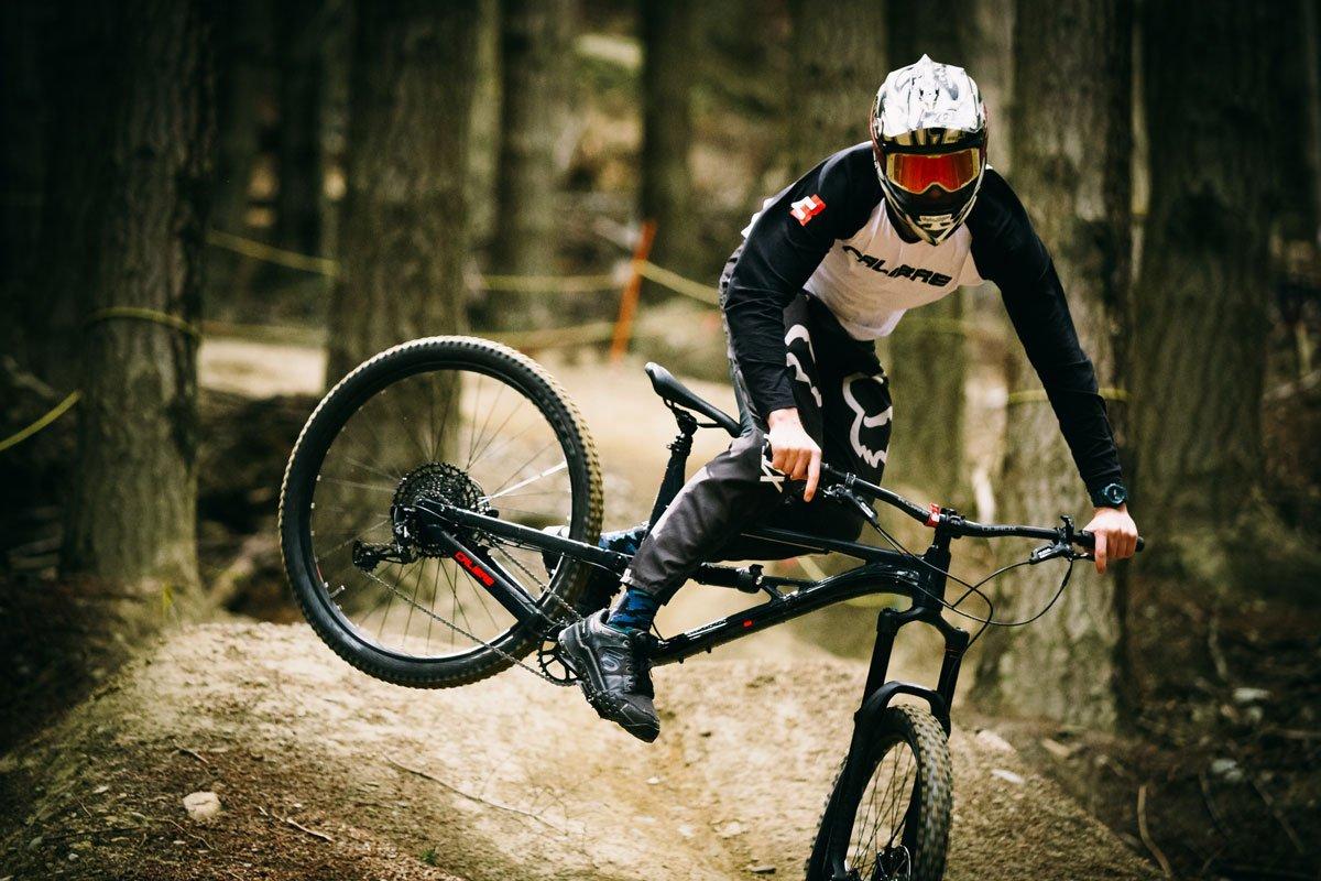 Sentry Enduro Mountain Bike