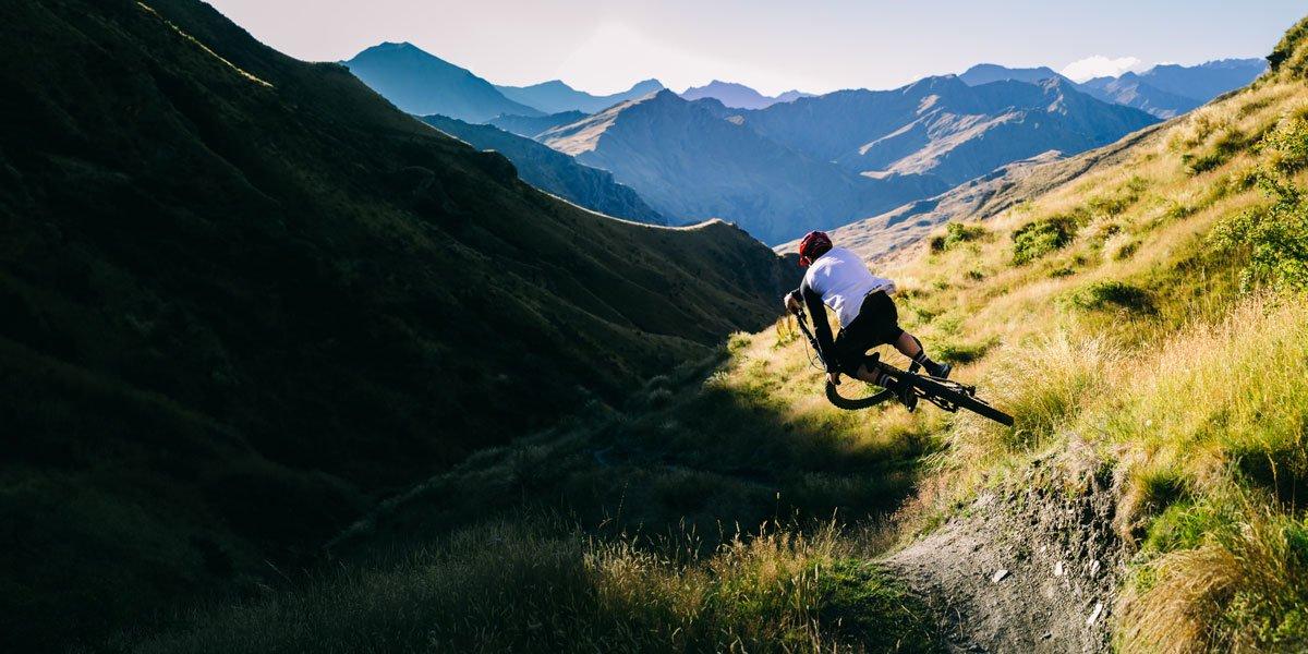Sentry Enduro Mountain Bike