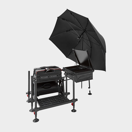 Seat Box Feeder Brolly