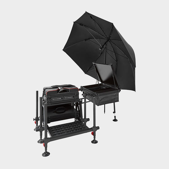 Seat Box Feeder Brolly