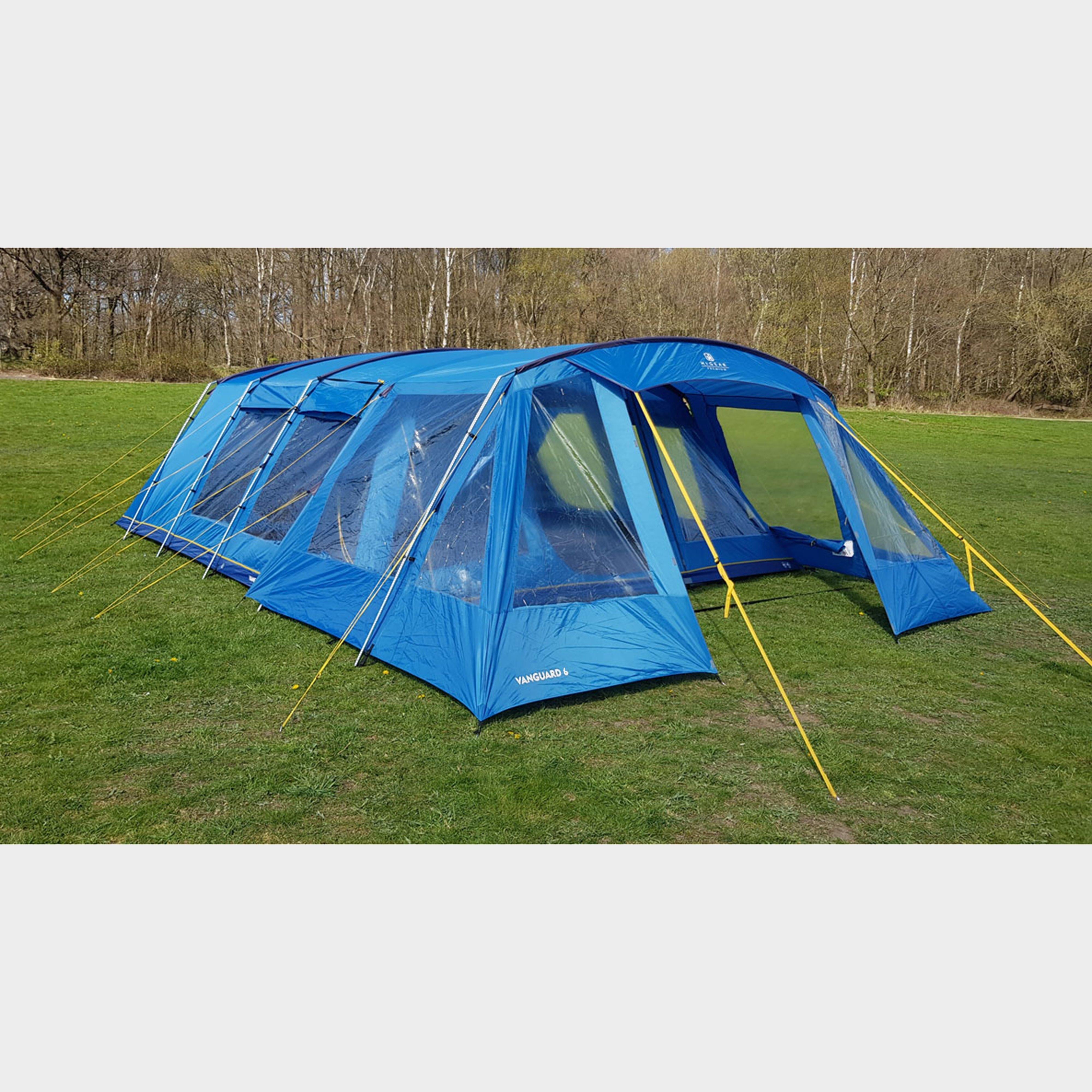 Vanguard 6 Porch