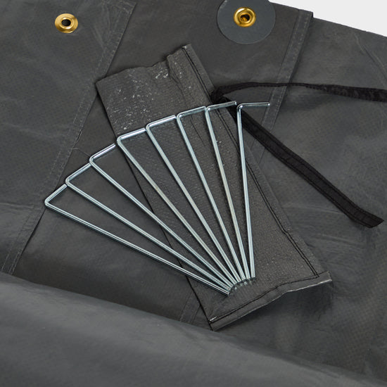 Vanguard Eclipse 8 Tent Footprint