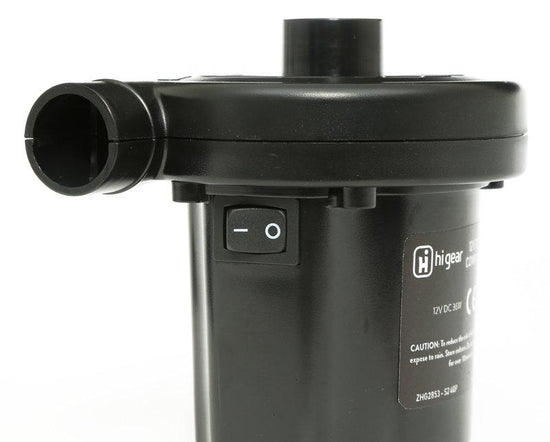 12V Tornado Compact Pump