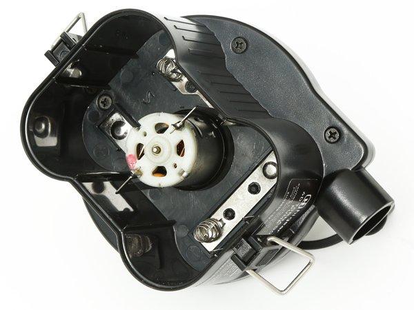 4D Tornado Pump