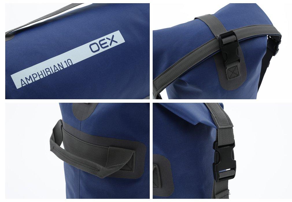 Amphibian Waterproof Bag 10L