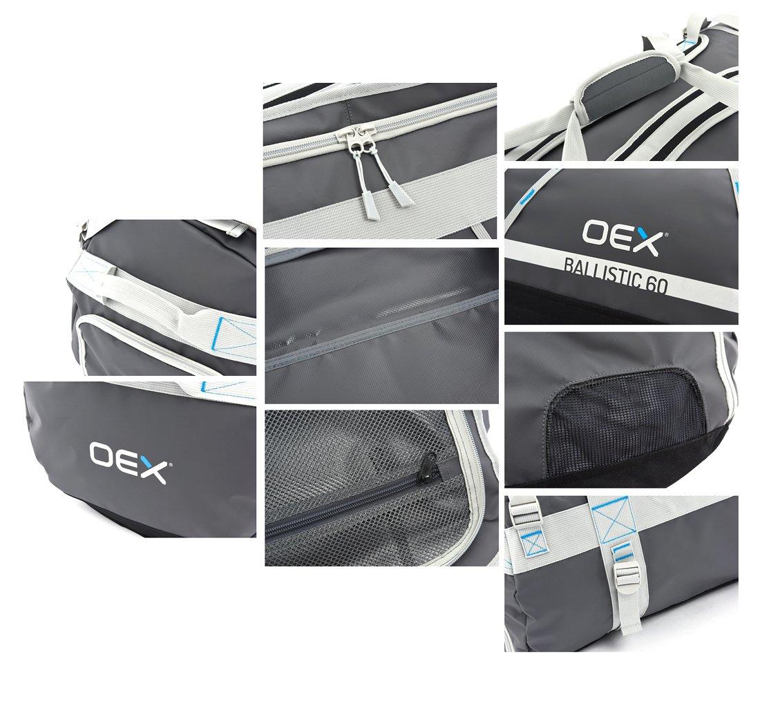 Ballistic 60L Cargo Bag