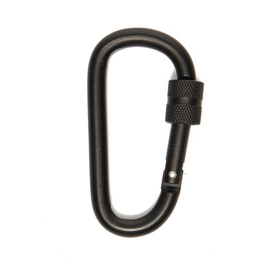 Locking Carabiner (8cm)