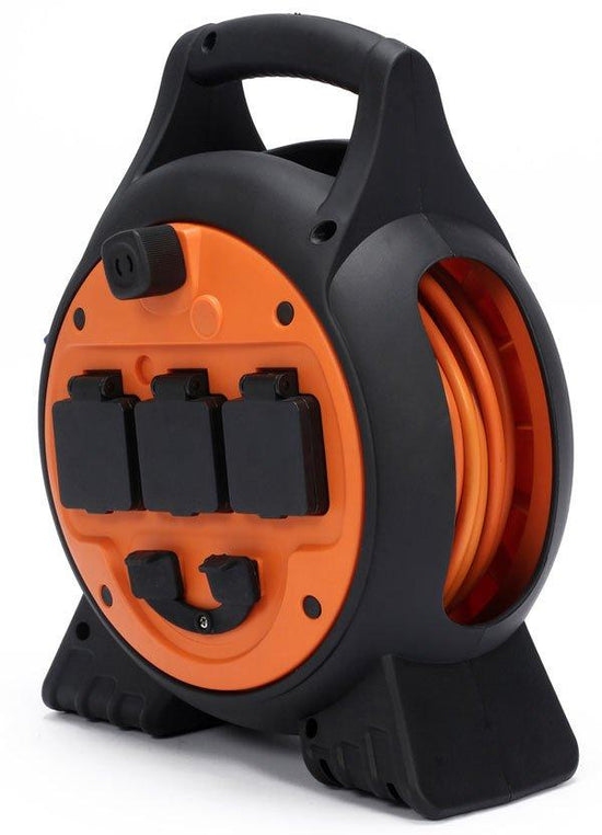 Mobile Mains Roller Power Unit (15m)