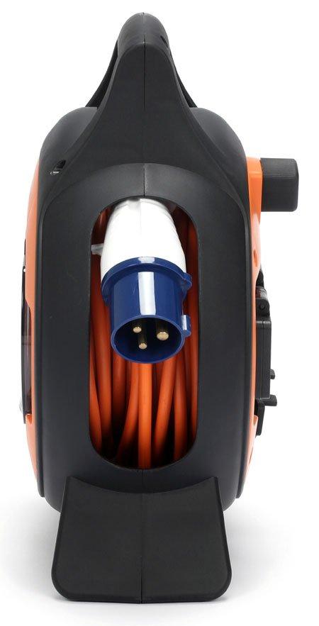 Mobile Mains Roller Power Unit (15m)