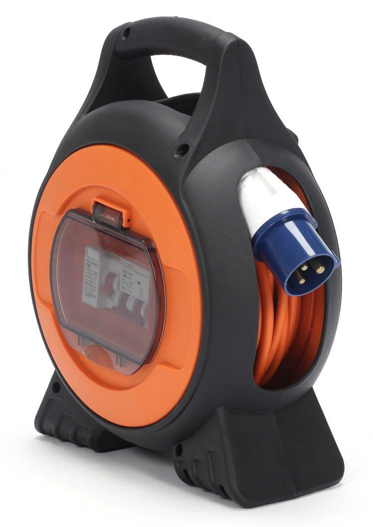 Mobile Mains Roller Power Unit (15m)