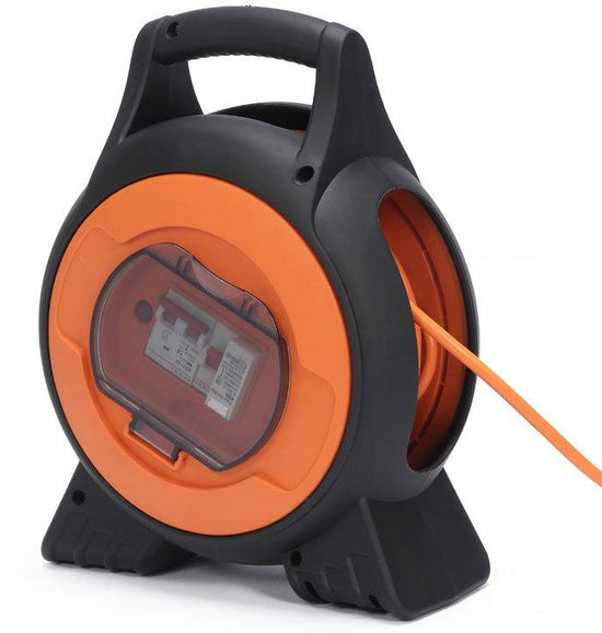 Mobile Mains Roller Power Unit (15m)