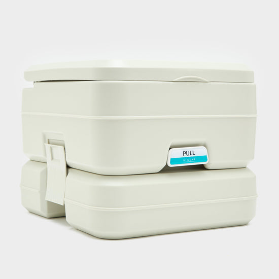 Portable Flush Toilet