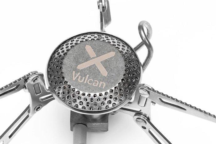 Vulcan Pre-Heat Stove