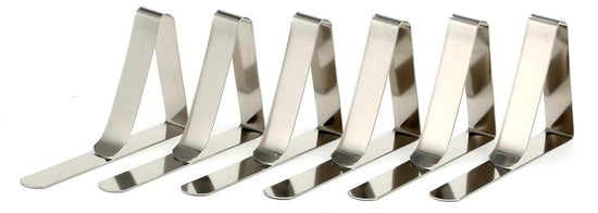 Tablecloth Clips