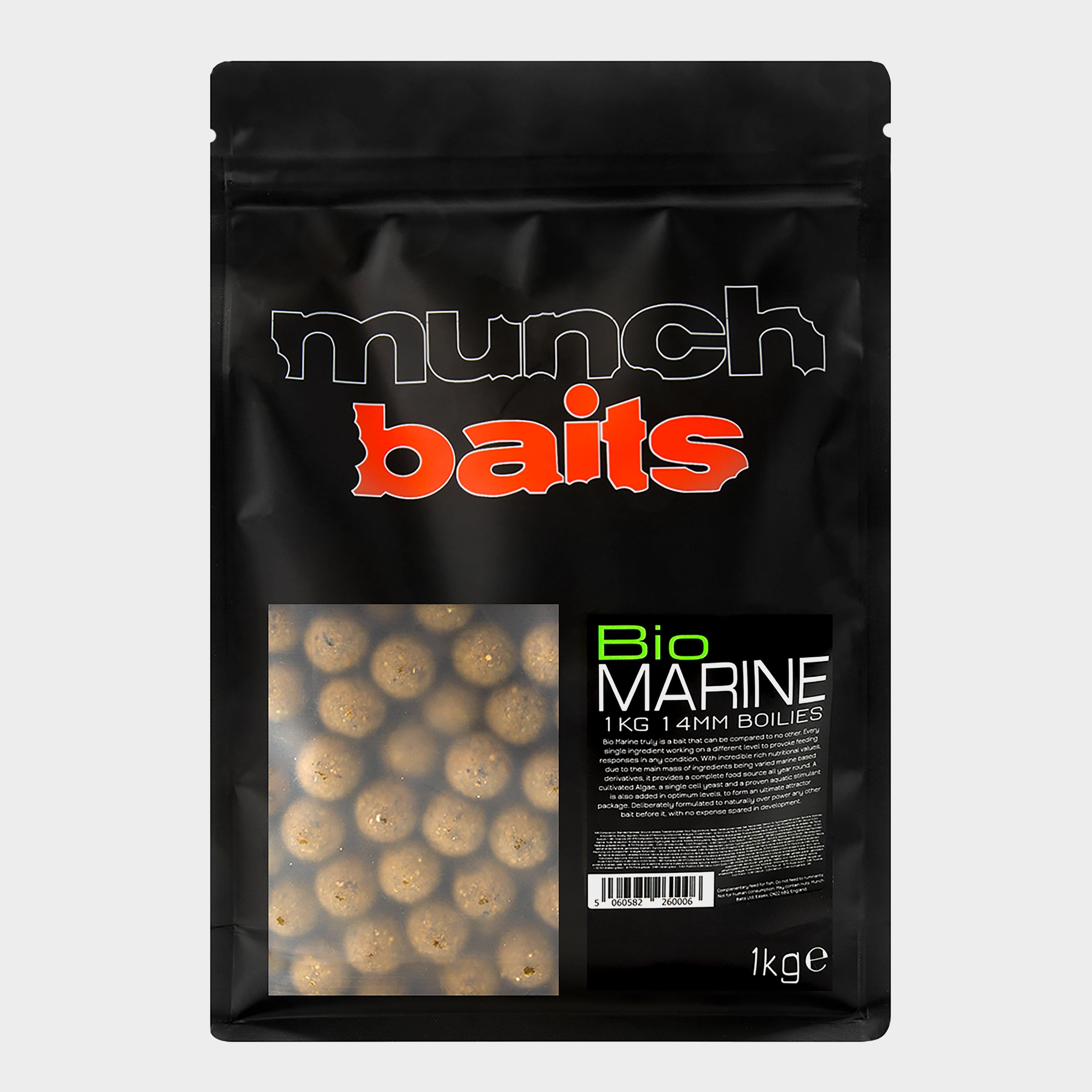 Bio Marine 14mm Boilies 1kg Shelf Life