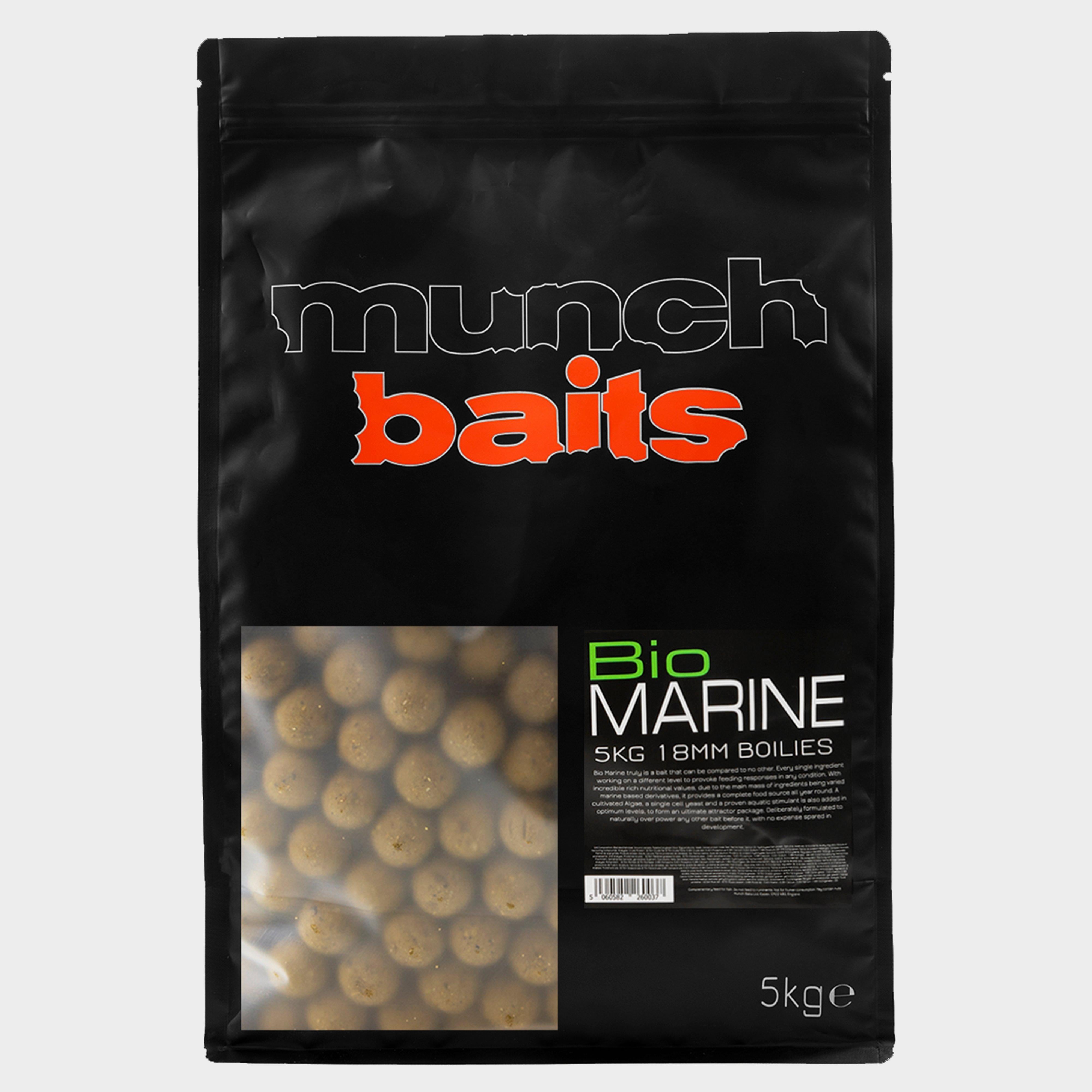 Bio Marine 18mm Boilies 5kg Shelf Life