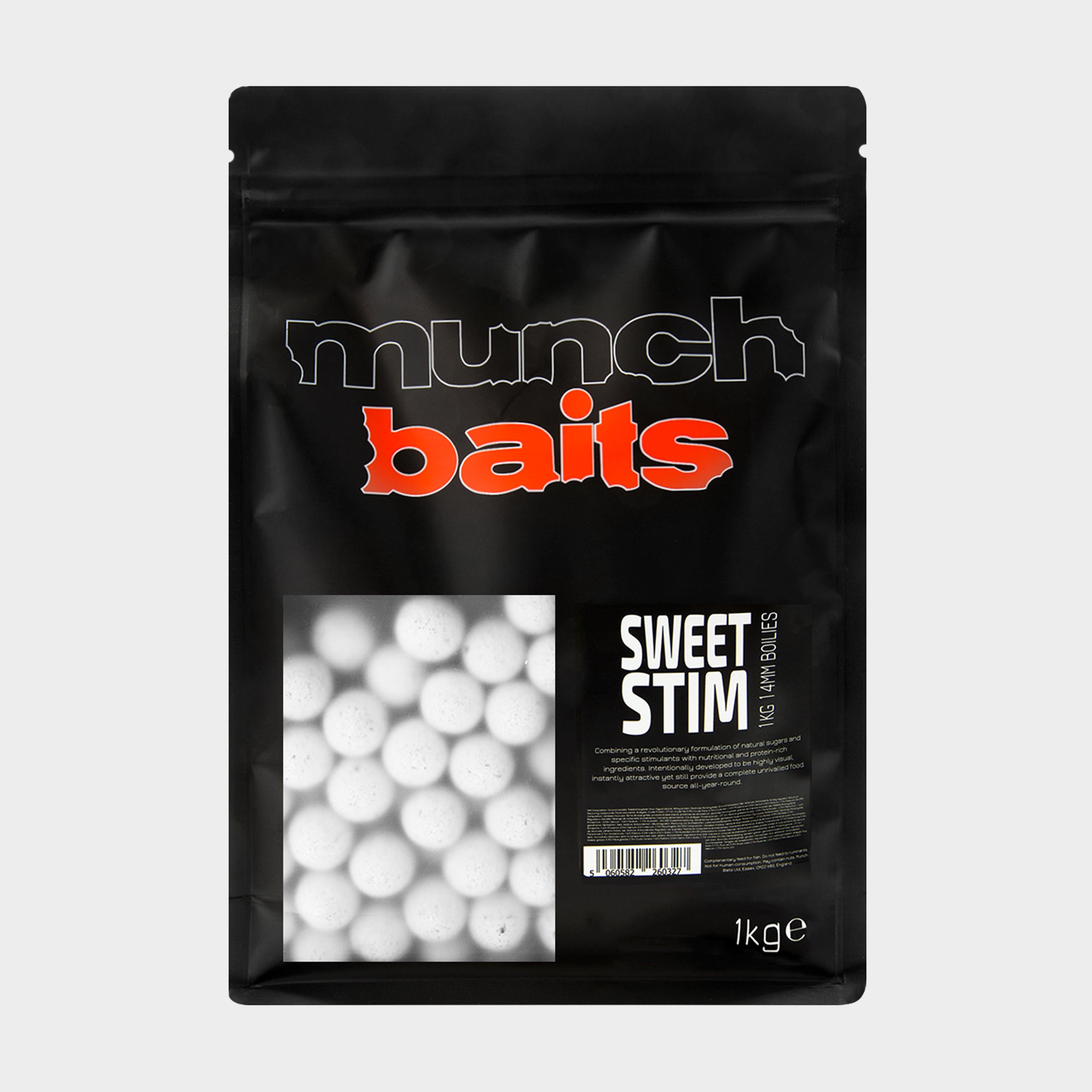 Sweet Stim Boilies 14mm 1kg