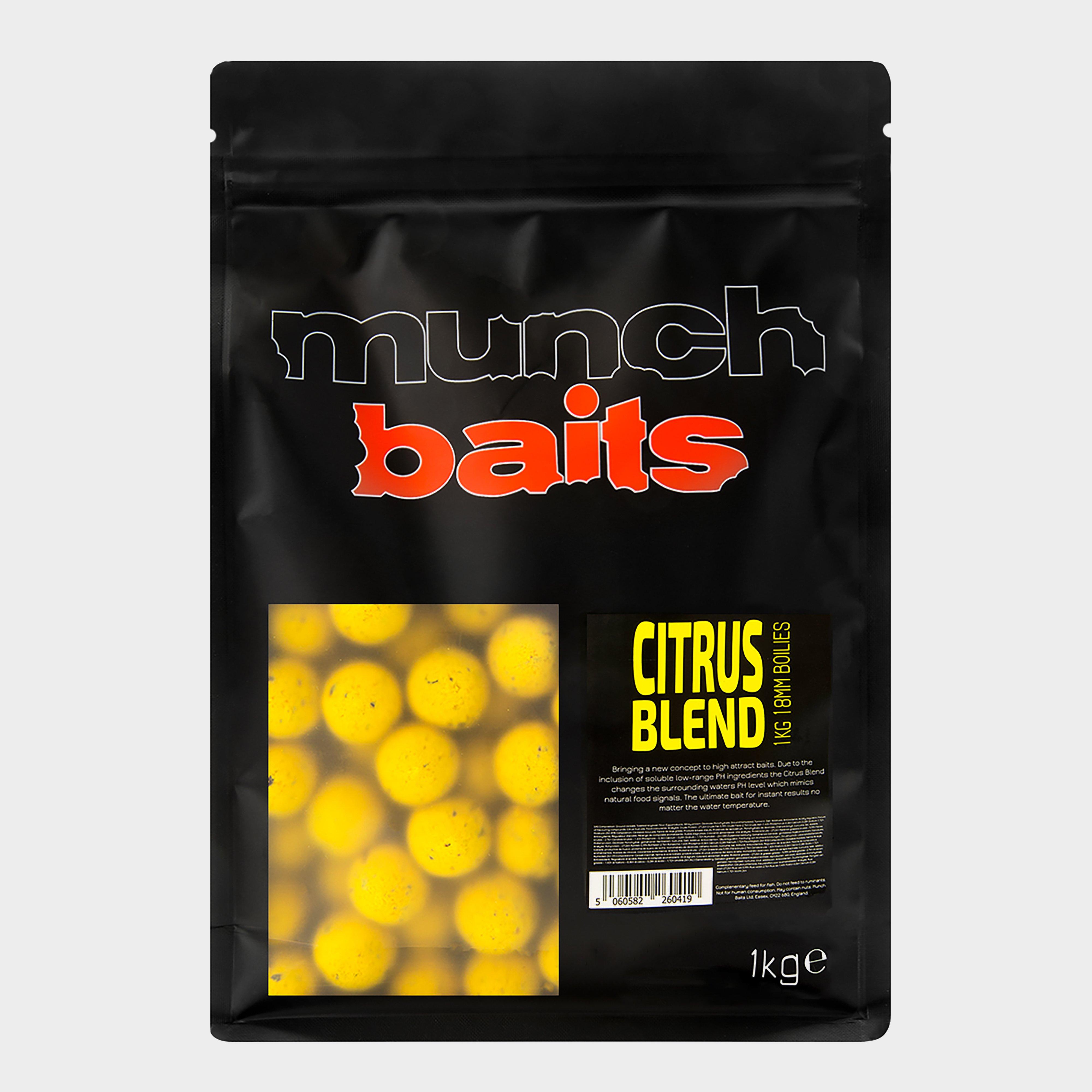 Citrus Blend Boilies 18mm 1kg