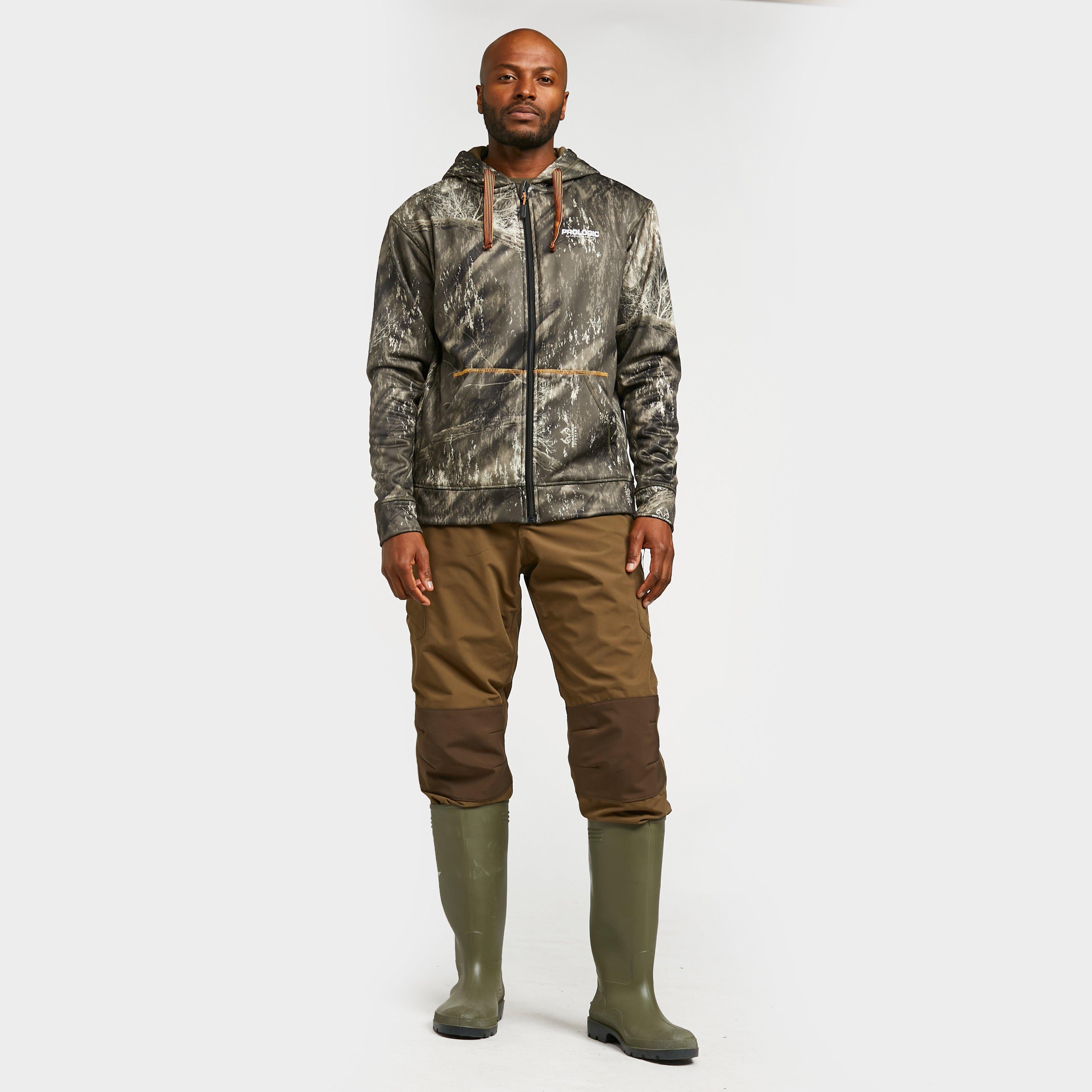 Realtree Zip Hoodie – Medium