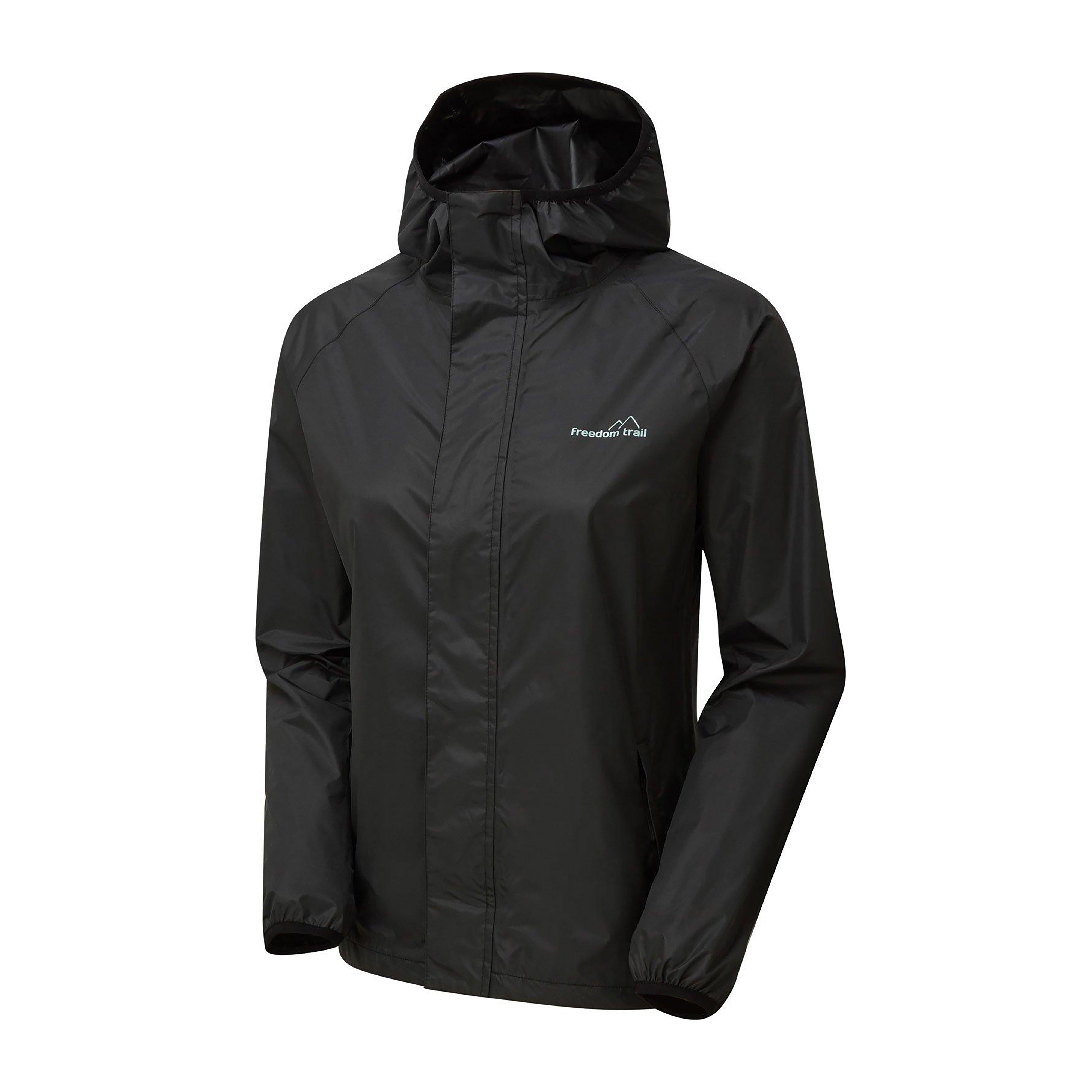 Women's Stowaway Waterproof Jacket