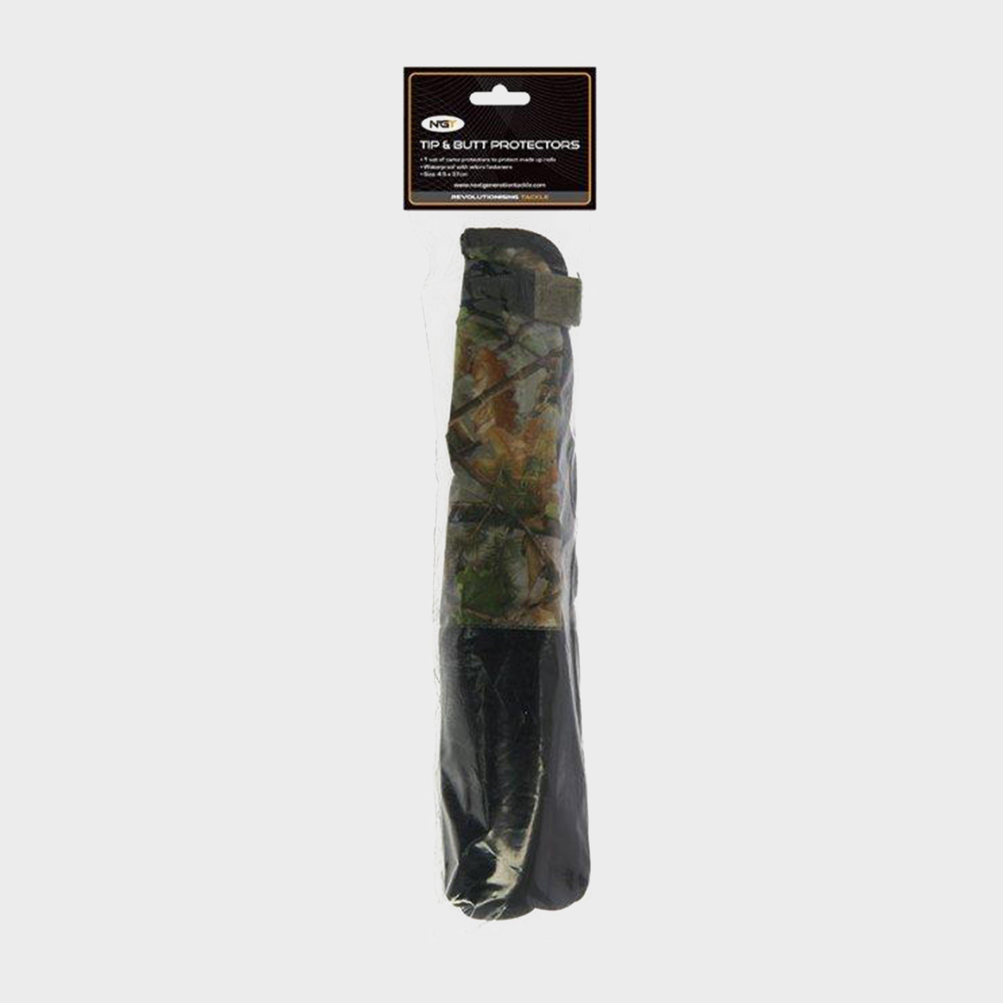 Tip & Butt Protector Camo