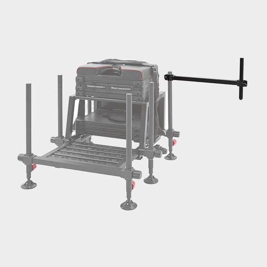 Seatbox Arm & Upright 50cm