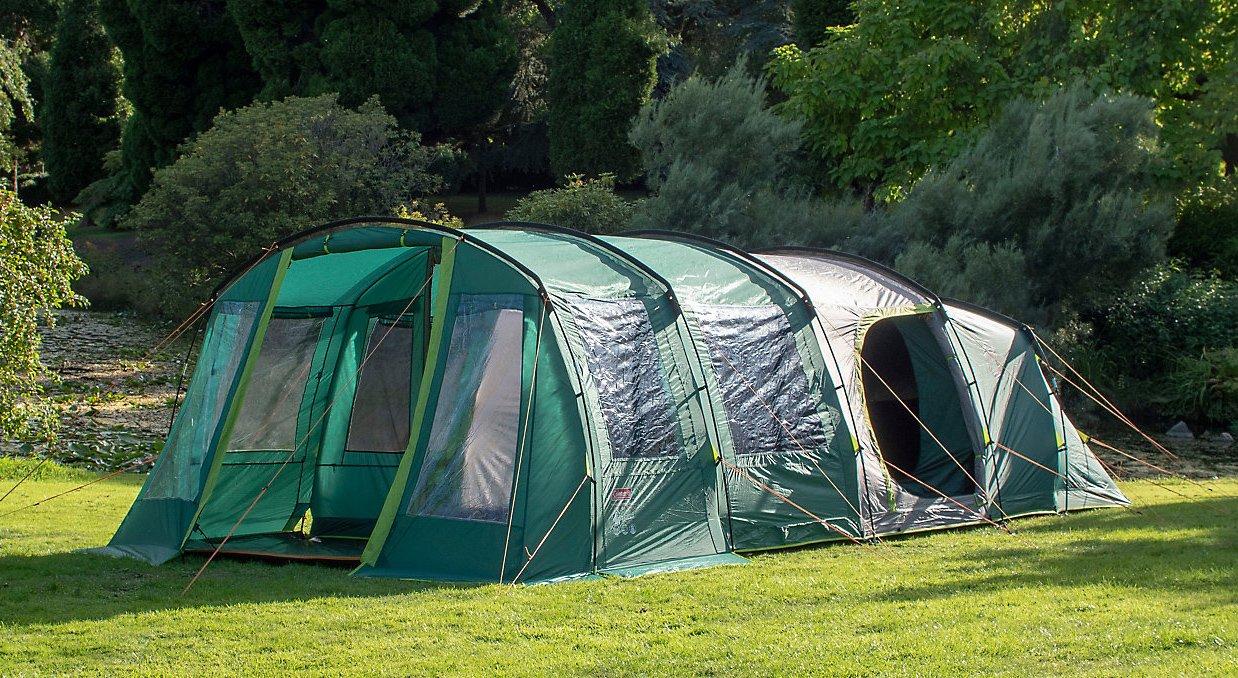 Pinto Mountain 5 Plus XL Family Tent