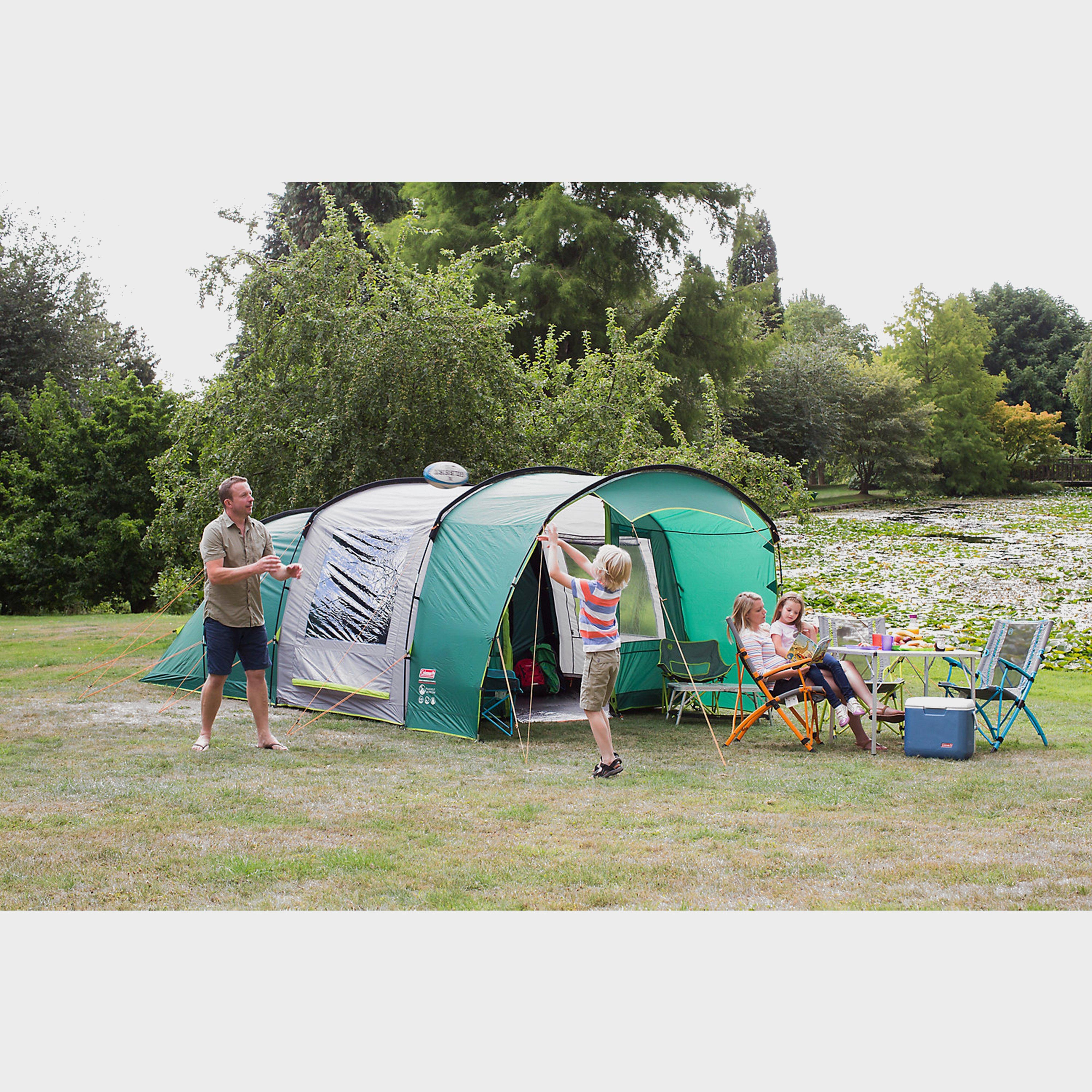 Rocky Mountain 5 Plus XL Family Tent