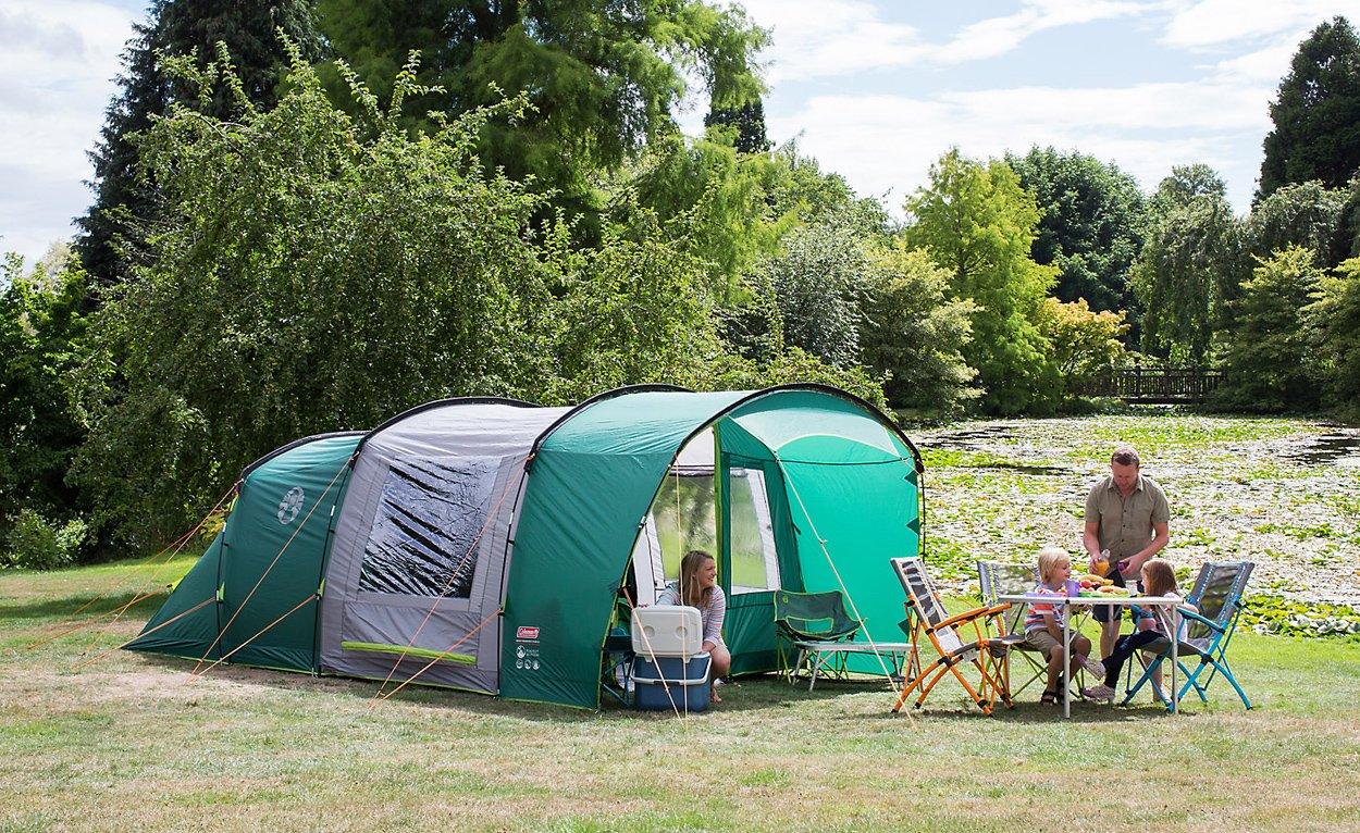 Rocky Mountain 5 Plus XL Family Tent