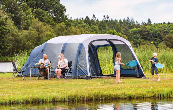 Ansley 6A Inflatable Tent