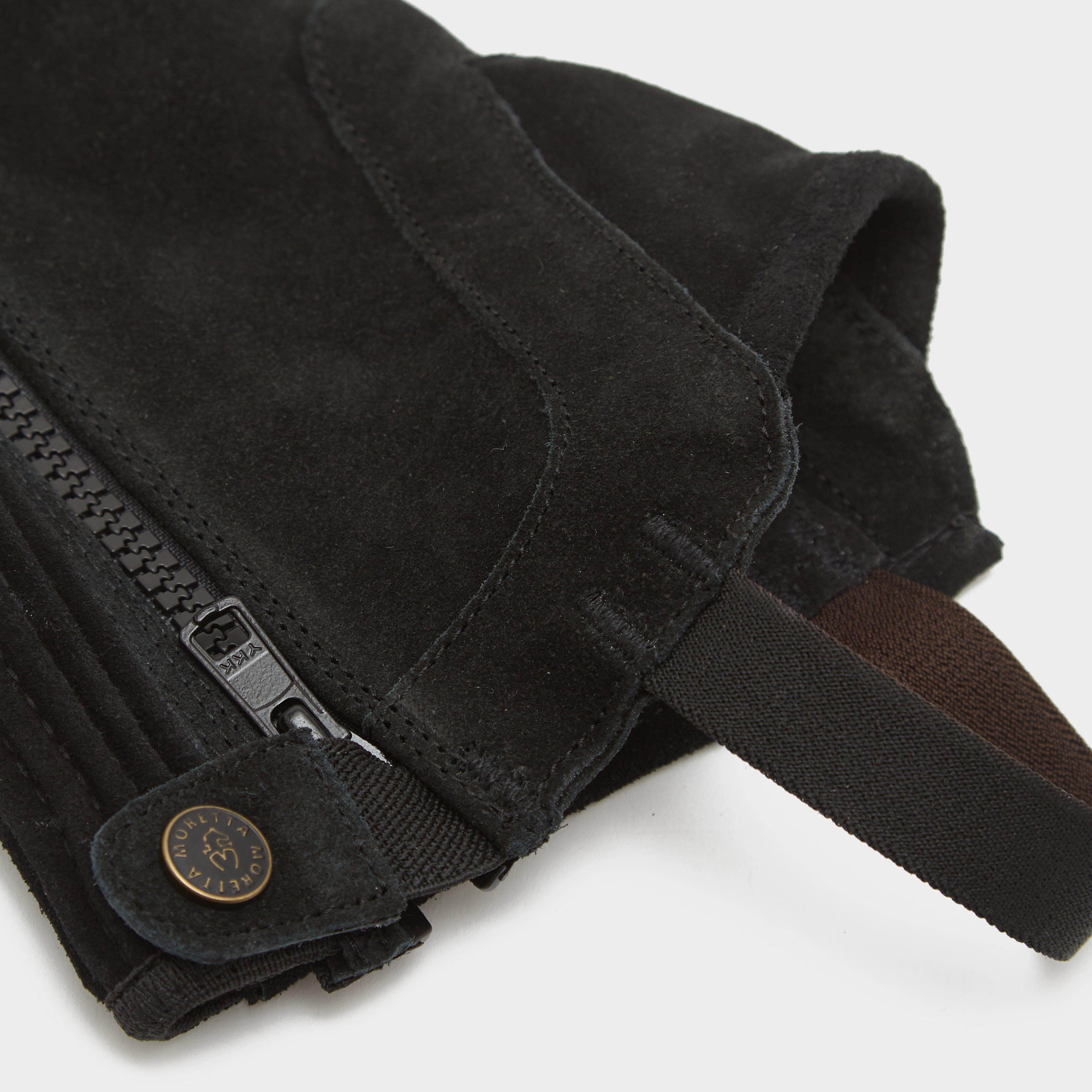Moretta Suede Half Chaps
