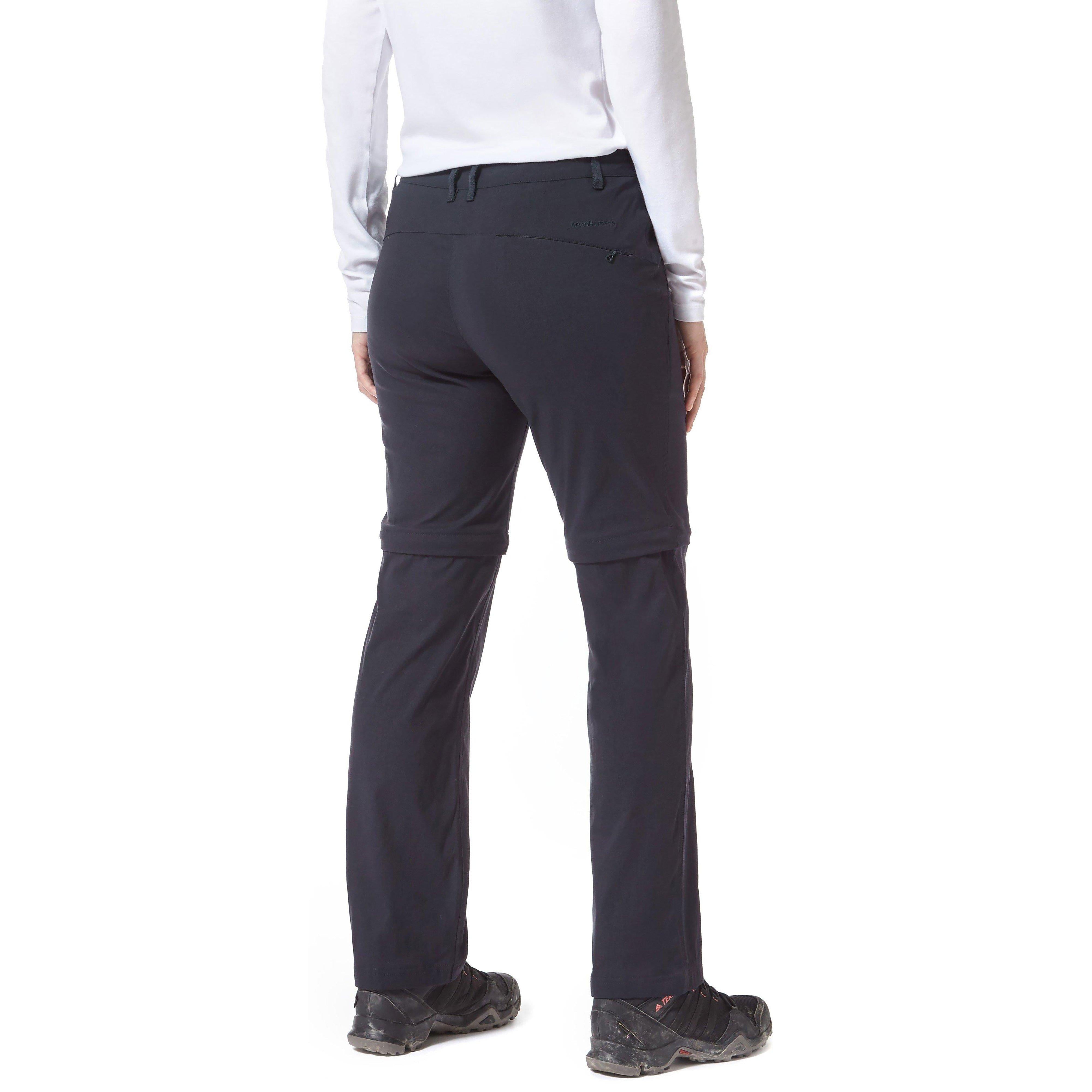 Women's Kiwi Pro II Convertible Trousers