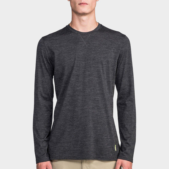 Men's Core Spun Merino LS