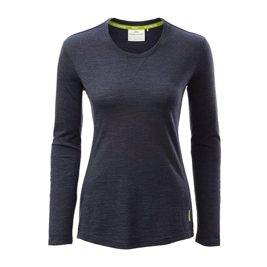Women's Core Spun Merino LS