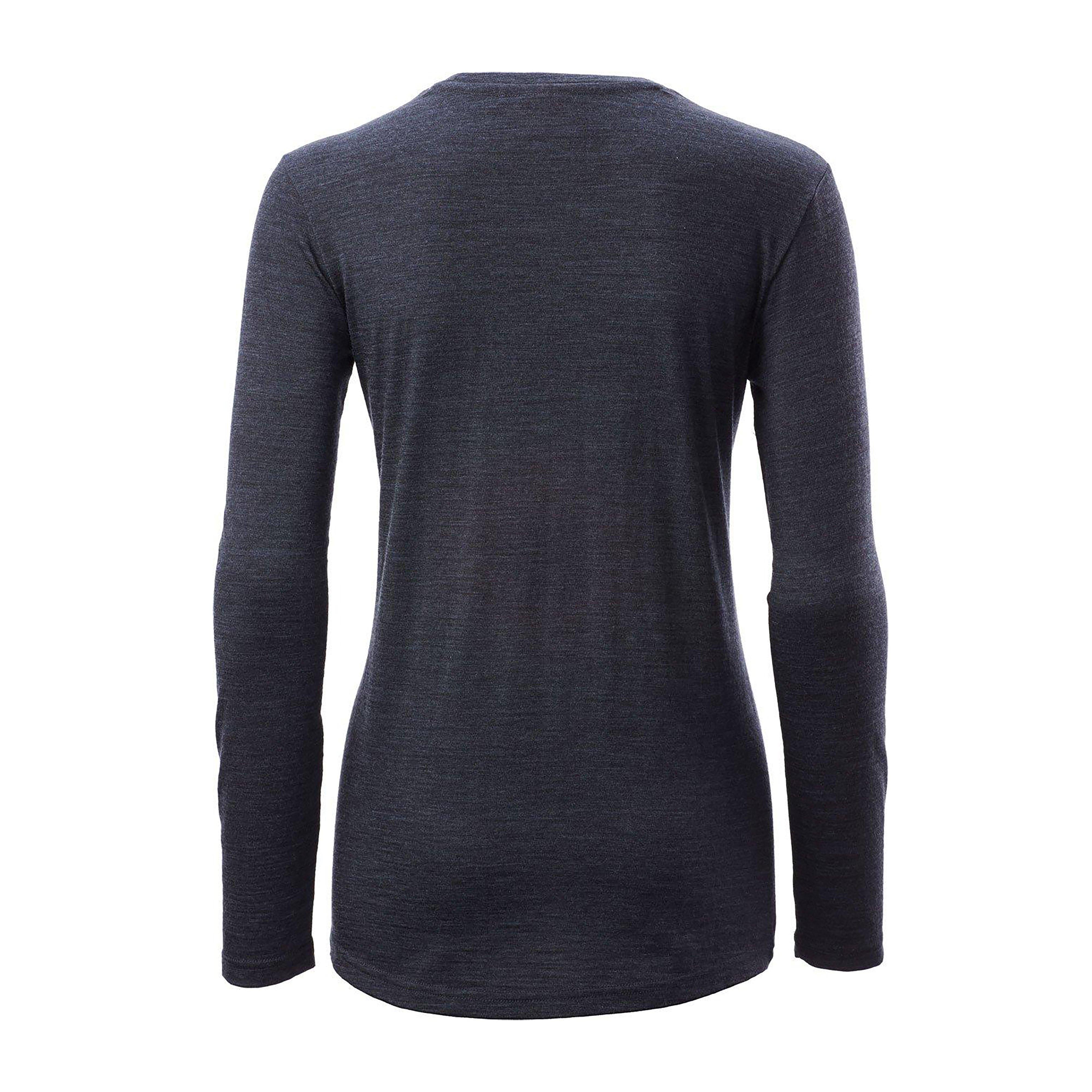 Women's Core Spun Merino LS