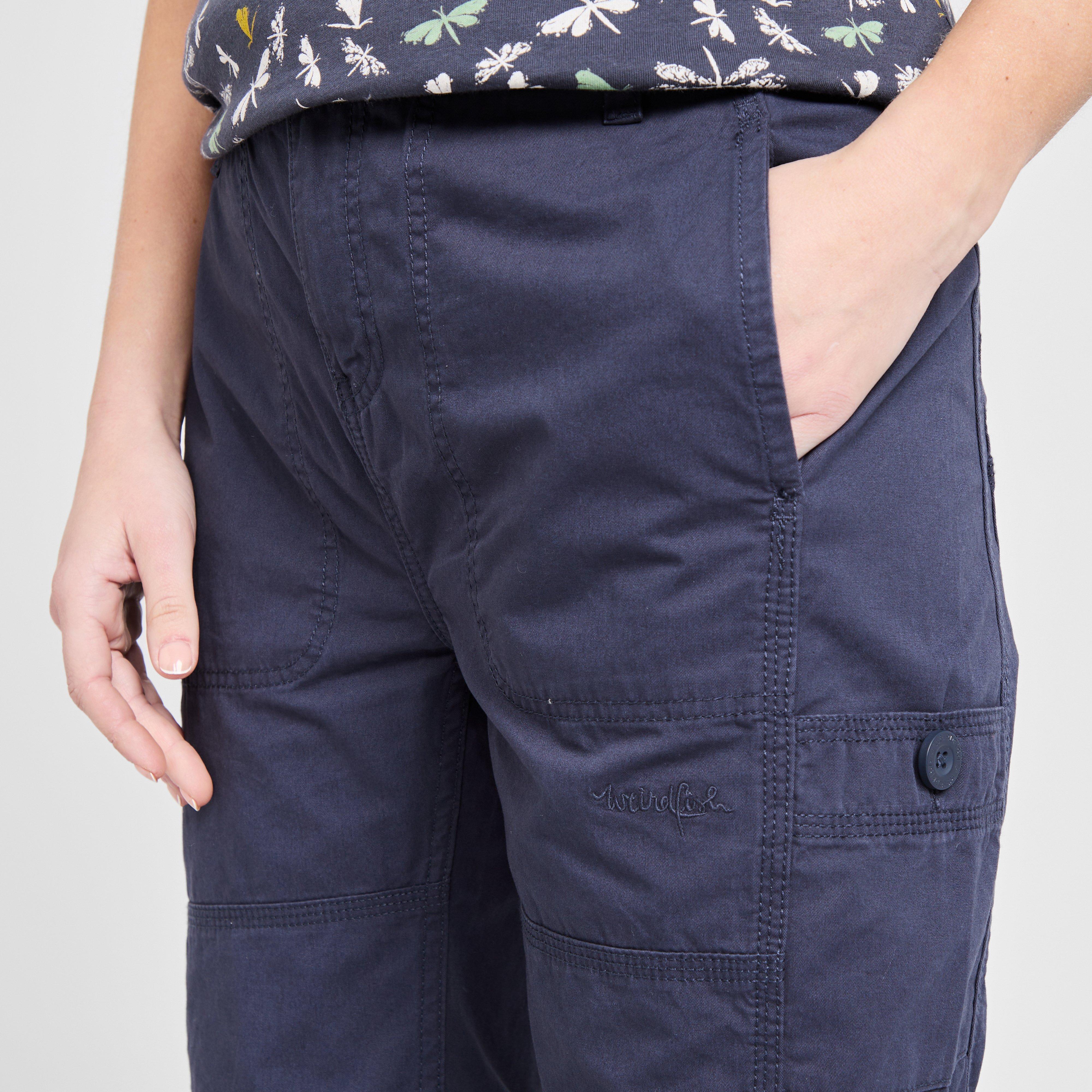 Women's Salena ¾ Trousers